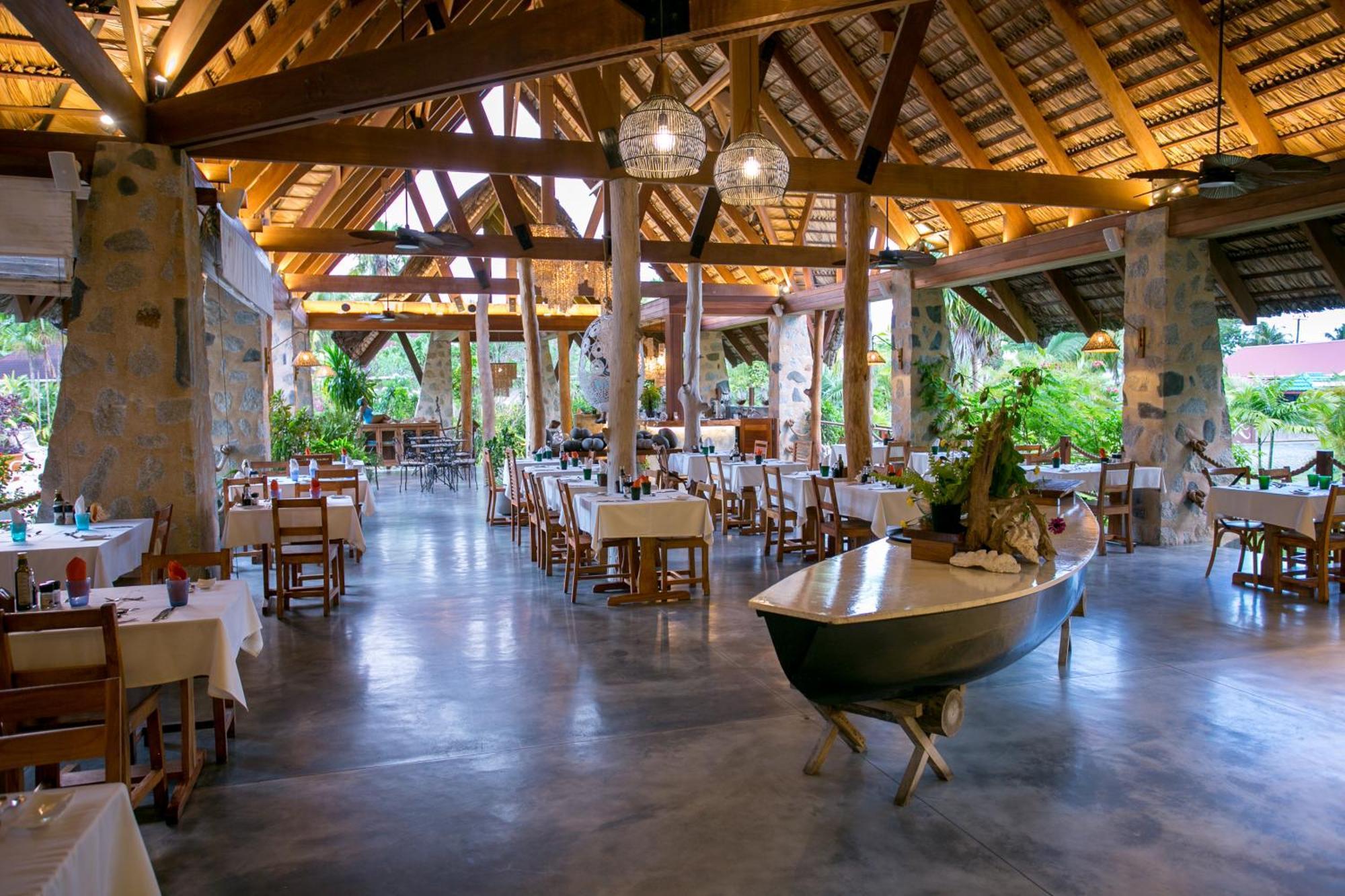 Les Lauriers Eco Hotel Anse Volbert Village المظهر الخارجي الصورة